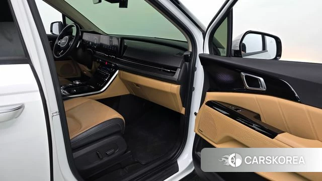 Kia Carnival 4th generation 2022 Белый из Кореи, фото 2