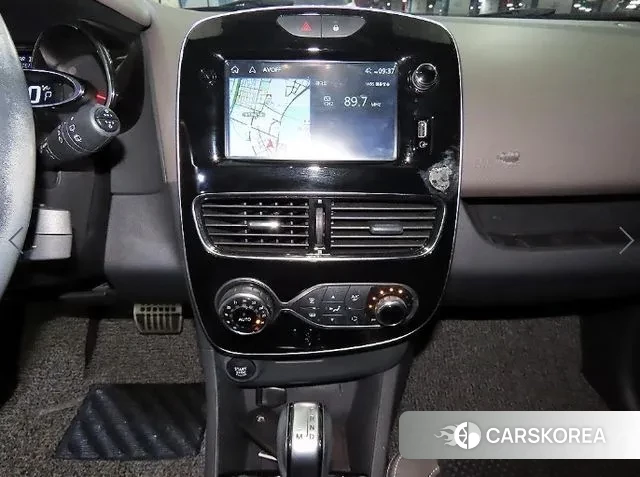 Renault Korea (Samsung) Clio 2019 Белый из Кореи, фото 2