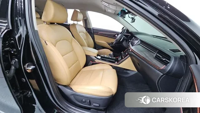 Kia K7 Premier 2019 Черный из Кореи, фото 2