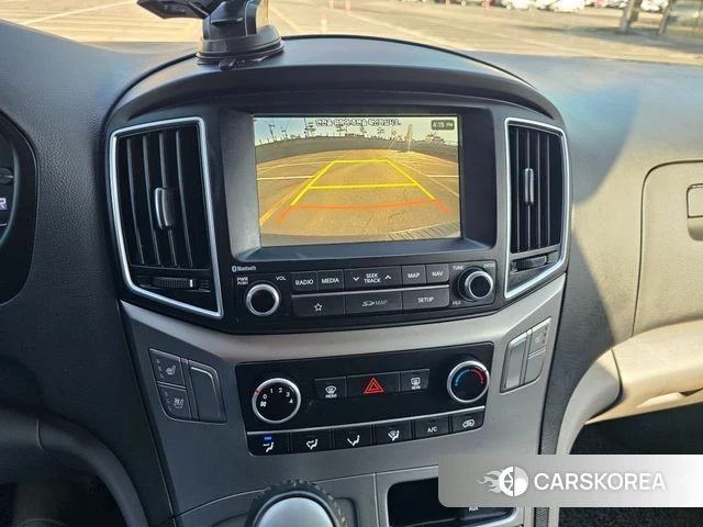 Hyundai The New Grand Starex 2018 Черный из Кореи, фото 2