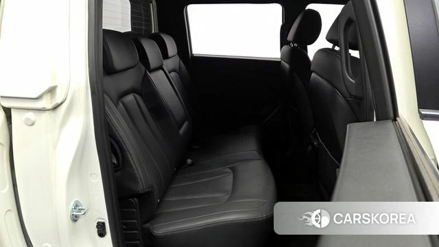 Ssangyong Rexton Sports 2020 Белый из Кореи, фото 2