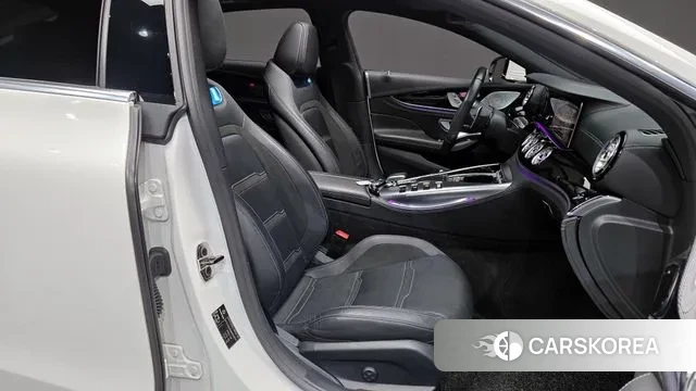 Mercedes-Benz AMG GT 2021 Белый из Кореи, фото 2