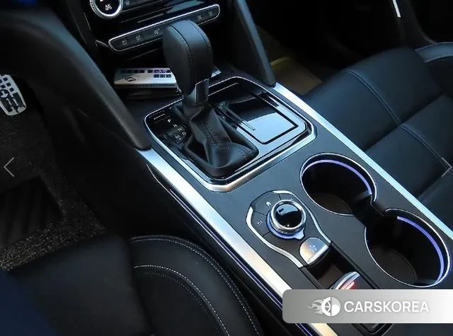 Renault Korea (Samsung) The New SM6 2024 Белый из Кореи, фото 2