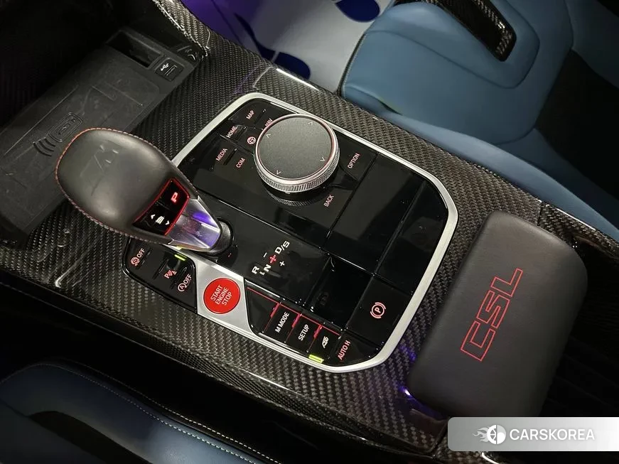 BMW M4 (G82) 2023 Цвет галактики из Кореи, фото 2