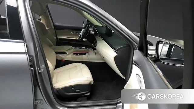 Genesis GV70 2021 Серый из Кореи, фото 2