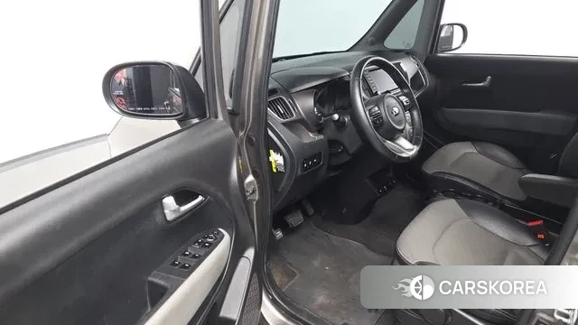 Kia The New Ray 2020 Коричневый из Кореи, фото 2