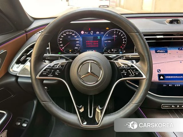 Mercedes-Benz E-class PHEV 2024 Черный из Китая, фото 2