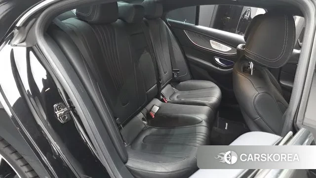 Mercedes-Benz CLS-Class C257 2020 Черный из Кореи, фото 2