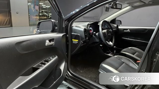 Kia Morning Urban (JA) 2021 Черный из Кореи, фото 2