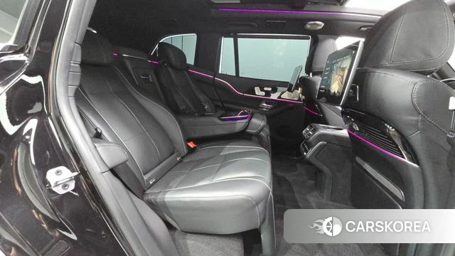 Mercedes-Benz GLS - Class X167 2023 Черный из Кореи, фото 2
