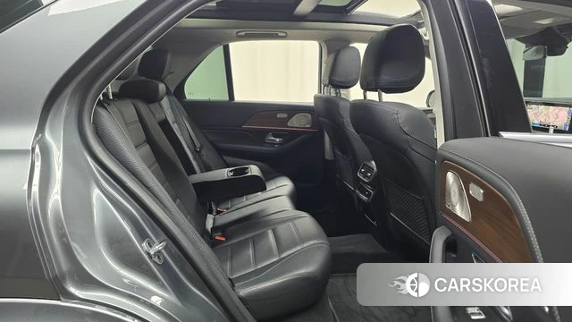 Mercedes-Benz GLE-Class W167 2021 Серый из Кореи, фото 2