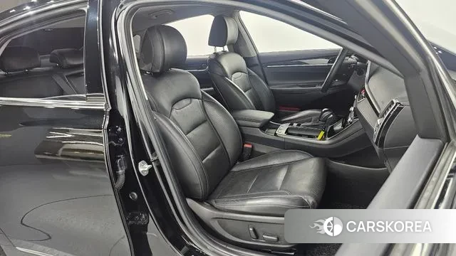 Hyundai Grandeur IG 2018 Черный из Кореи, фото 2