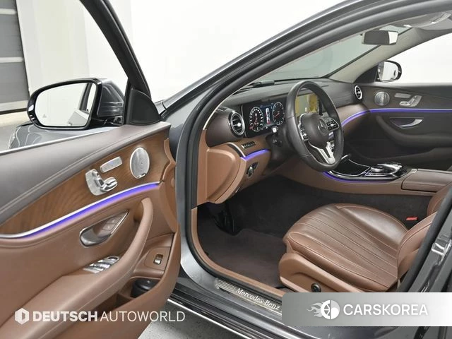 Mercedes-Benz E-Class W213 2020 Серый из Кореи, фото 2