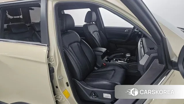 Ssangyong The New Rexton Sports Cannes 2024 Цвет тростника из Кореи, фото 2