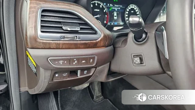 Genesis G90 2020 Черный из Кореи, фото 2