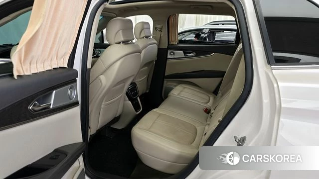 Lincoln Nautilus First generation 2019 Белый из Кореи, фото 2