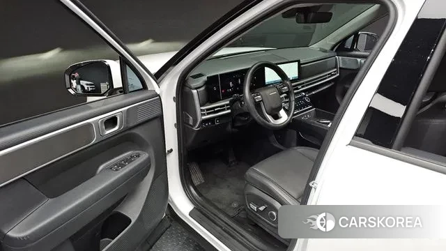 Hyundai Santa Fe (MX5) 2023 Белый из Кореи, фото 2