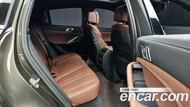 BMW X6 (G06) id 2712813 из Кореи 2