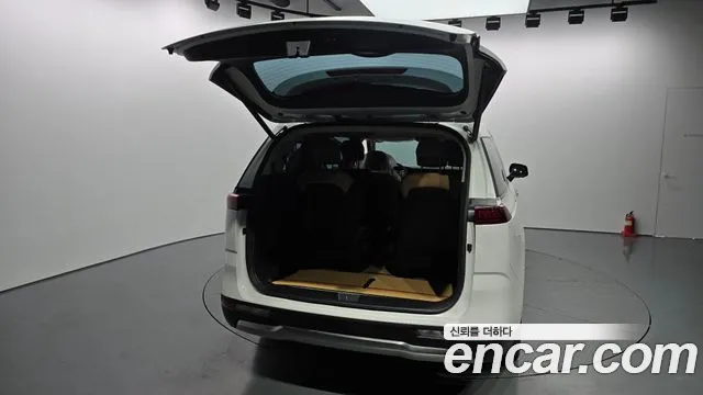 Kia Carnival 4th generation id 2647987 из Кореи 2