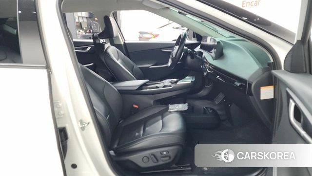 Kia EV6 2022 Белый из Кореи, фото 2