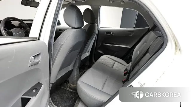 Kia Morning Urban (JA) 2020 Белый из Кореи, фото 2