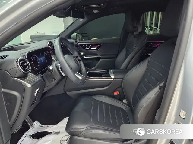 Mercedes-Benz GLC-Class X254 2024 Серебряный из Кореи, фото 2