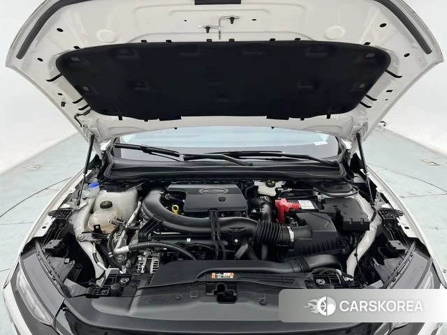 Ford Mondeo 2025 Белый из Китая, фото 2