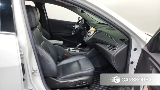 Chevrolet (GM Daewoo) The New Malibu 2021 Белый из Кореи, фото 2