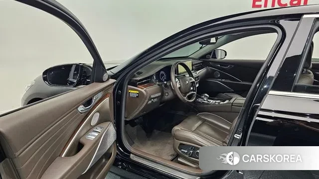 Kia More K9 2019 Черный из Кореи, фото 2