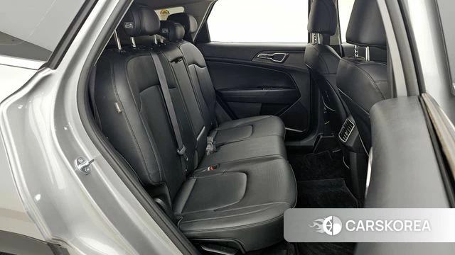 Kia Sportage 5th Generation 2024 Серый из Кореи, фото 2