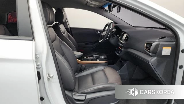 Hyundai Ionic Electric 2018 Белый из Кореи, фото 2