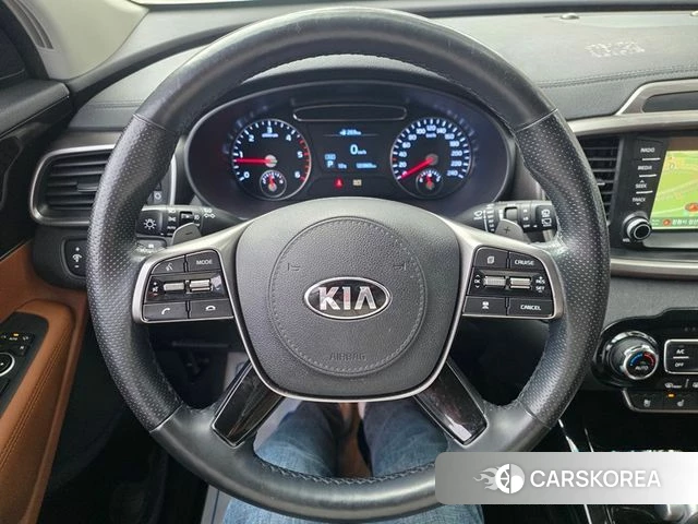 Kia The New Sorento 2020 Белый из Кореи, фото 2