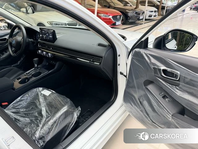 Honda Civic 2026 Белый из Китая, фото 2