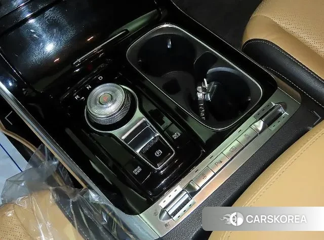 Kia Carnival 4th generation 2021 Белый из Кореи, фото 2