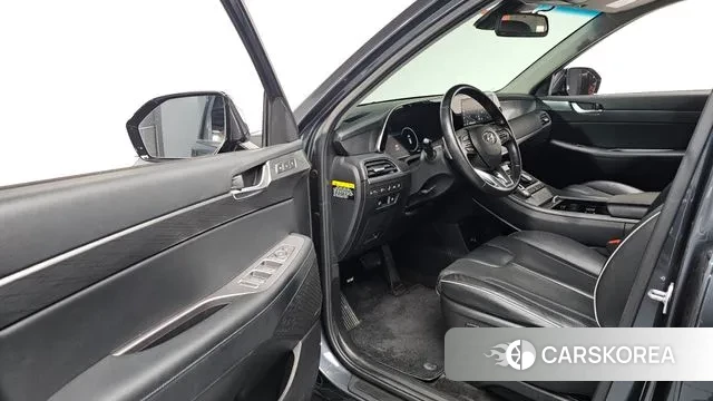 Hyundai Palisade 2020 Серый из Кореи, фото 2