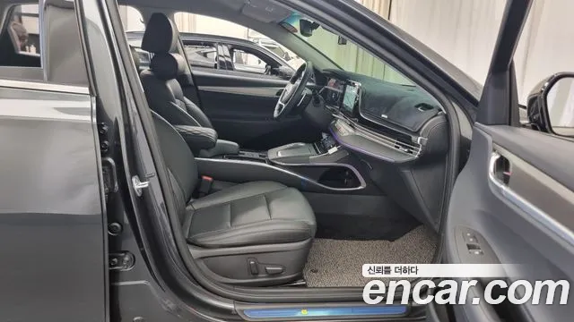 Hyundai The New Grandeur IG id 2728356 из Кореи 2