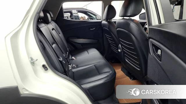 Ssangyong The New Tivoli 2024 Белый из Кореи, фото 2