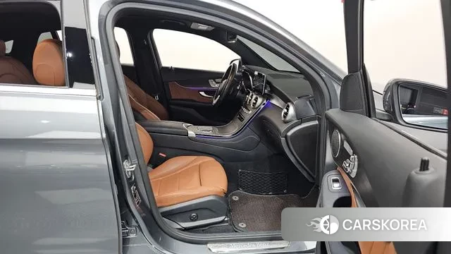 Mercedes-Benz GLC-Class X253 2020 Серый из Кореи, фото 2