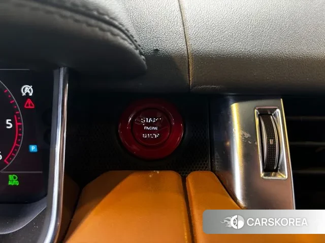 Land Rover Range Rover Sport 2nd Generation 2019 Белый из Кореи, фото 2