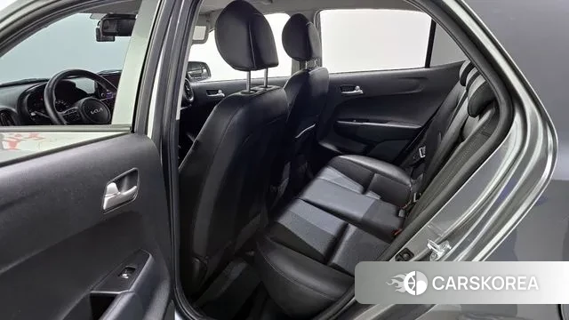 Kia Morning Urban (JA) 2021 Серый из Кореи, фото 2