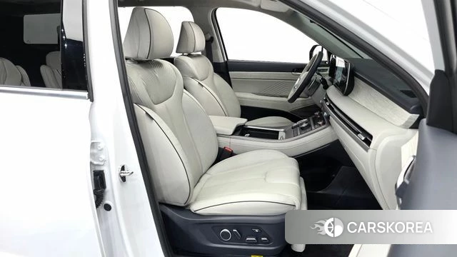 Hyundai The New Palisade 2023 Белый из Кореи, фото 2