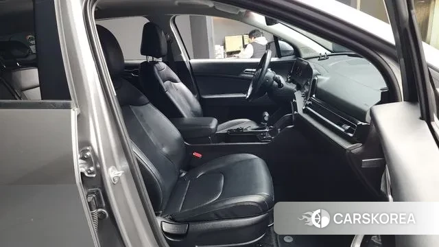 Kia Sportage 5th Generation 2021 Серый из Кореи, фото 2