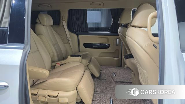 Kia The New Carnival 2019 Белый из Кореи, фото 2