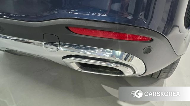 Mercedes-Benz GLE-Class W167 2025 Синий из Кореи, фото 2