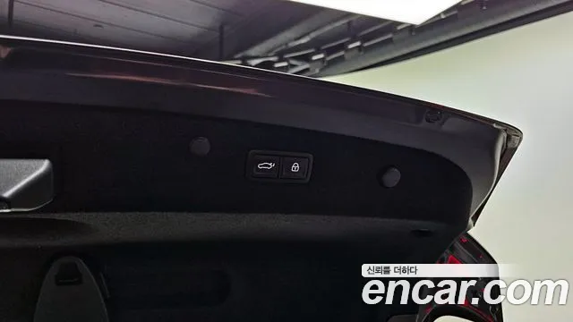 Kia K8 Hybrid 2022 Серый из Кореи, фото 2