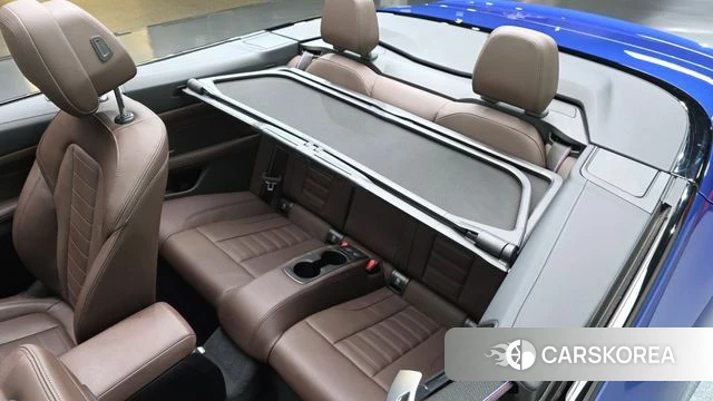 BMW 4 Series (G22) 2025 Синий из Кореи, фото 2