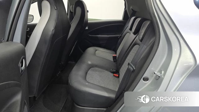 Renault Korea (Samsung) Joe 2021 Серебряный из Кореи, фото 2