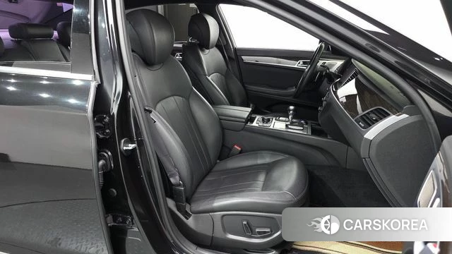 Genesis G80 2018 Черный из Кореи, фото 2