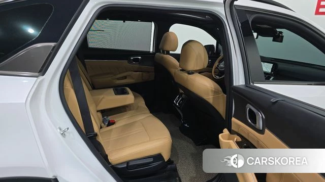 Kia Sorento 4th Generation 2022 Белый из Кореи, фото 2