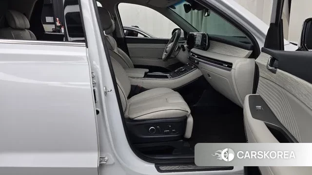 Hyundai The New Palisade 2022 Белый из Кореи, фото 2